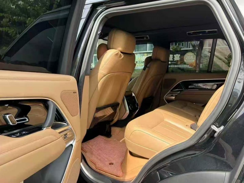 深圳24年路虎揽胜5