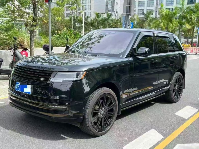 深圳24年路虎揽胜6