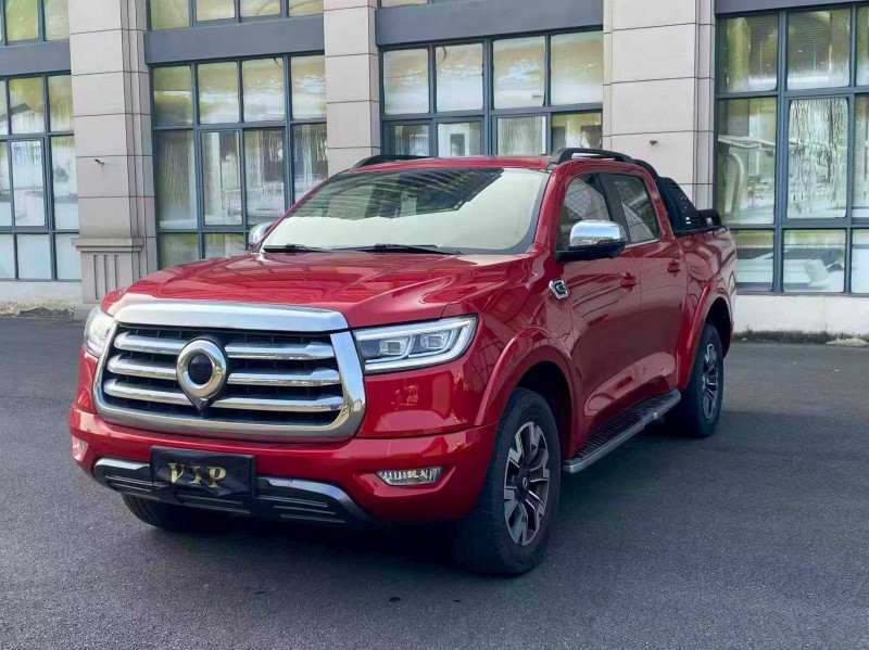 漳州22年长城汽车炮 皮卡3