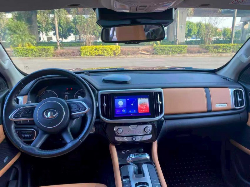 漳州22年长城汽车炮 皮卡5