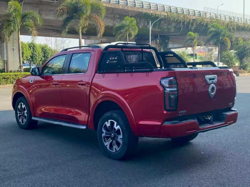 漳州22年长城汽车炮 皮卡8