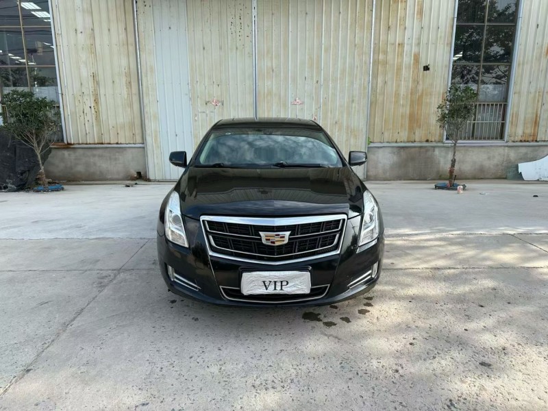 徐州17年凯迪拉克XTS1