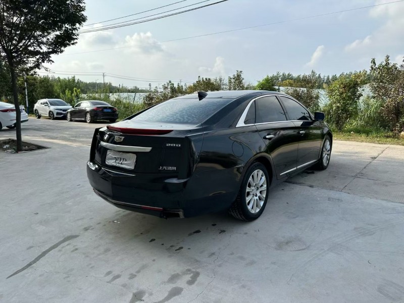 徐州17年凯迪拉克XTS4