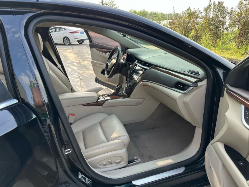 徐州17年凯迪拉克XTS8