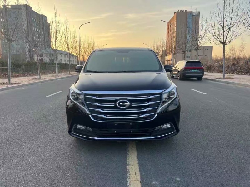 石家庄19年传祺M8/GM81