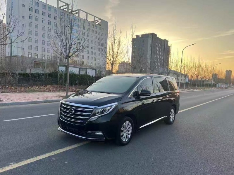 石家庄19年传祺M8/GM82