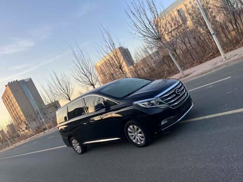 石家庄19年传祺M8/GM83