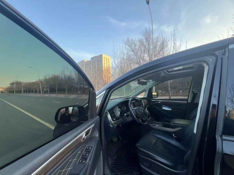 石家庄19年传祺M8/GM84