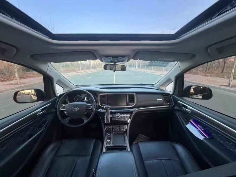 石家庄19年传祺M8/GM85