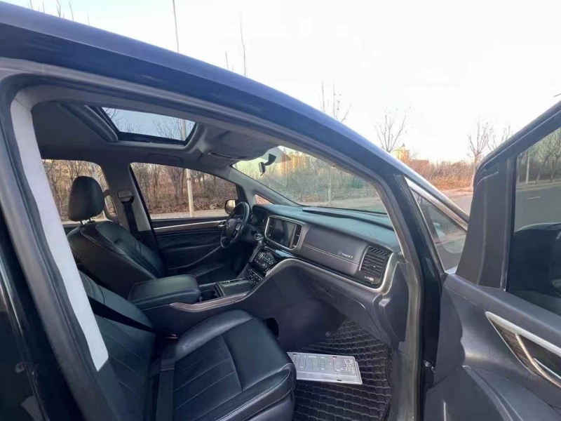 石家庄19年传祺M8/GM86