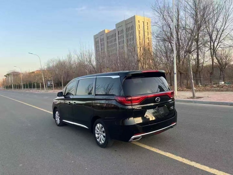 石家庄19年传祺M8/GM87