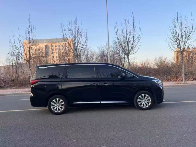 石家庄19年传祺M8/GM88