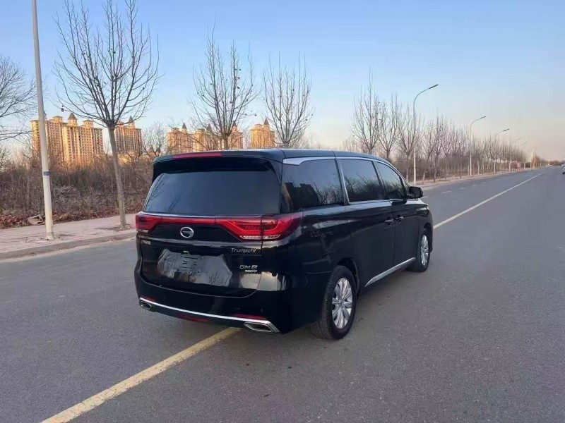 石家庄19年传祺M8/GM89