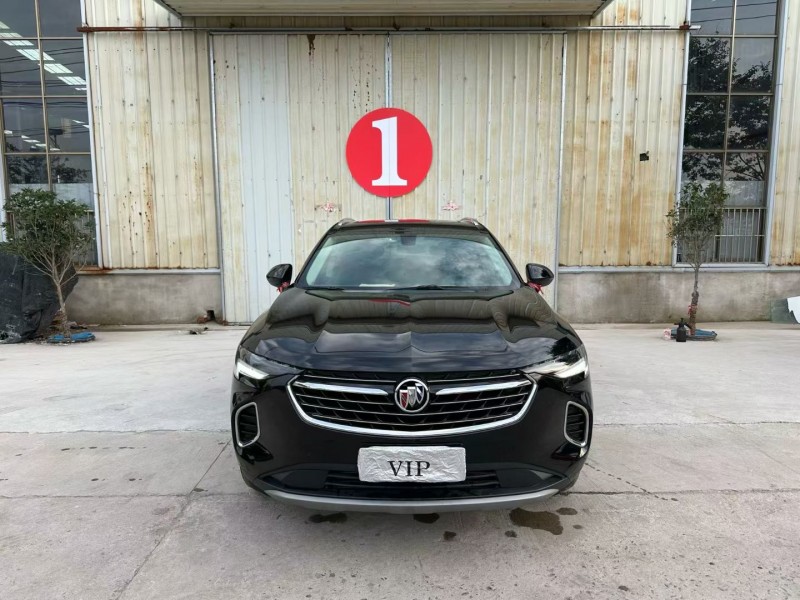 徐州22年别克昂科威1