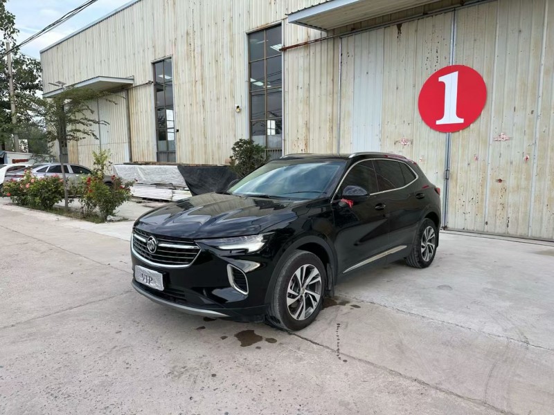 徐州22年别克昂科威2