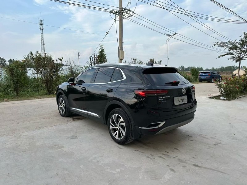 徐州22年别克昂科威3