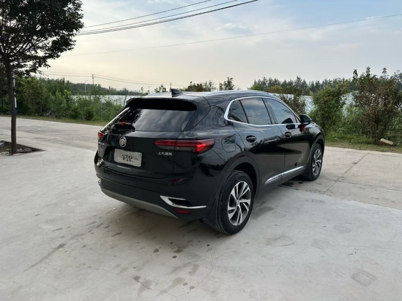 徐州22年别克昂科威4