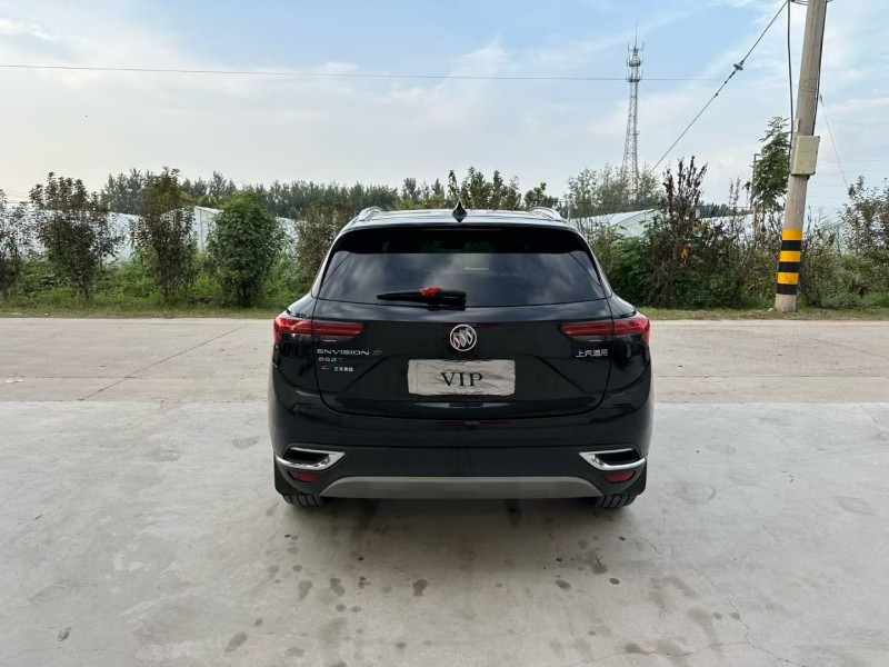 徐州22年别克昂科威8