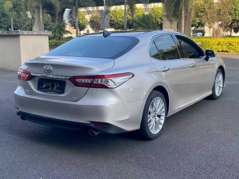 漳州20年丰田凯美瑞7