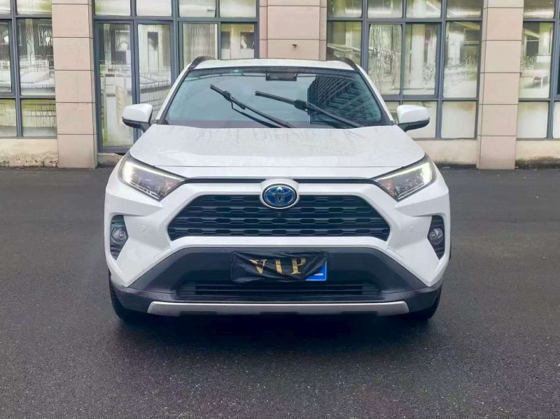 漳州22年丰田RAV4荣放1