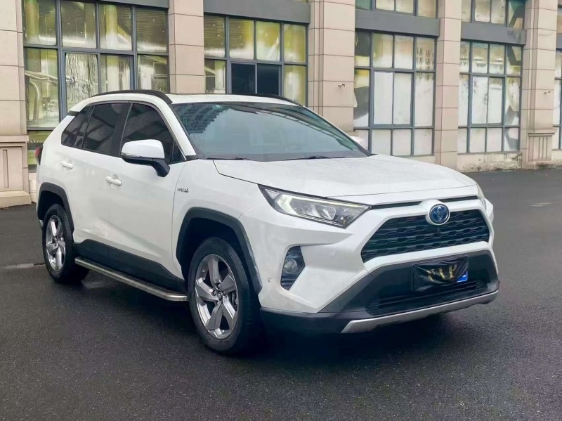 漳州22年丰田RAV4荣放2