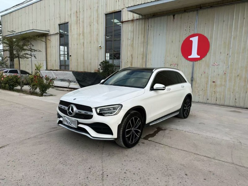 徐州21年奔驰GLC2