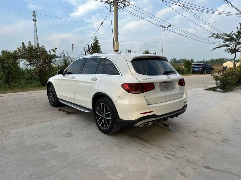 徐州21年奔驰GLC3