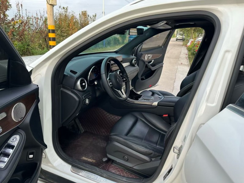 徐州21年奔驰GLC4