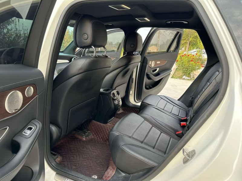 徐州21年奔驰GLC5