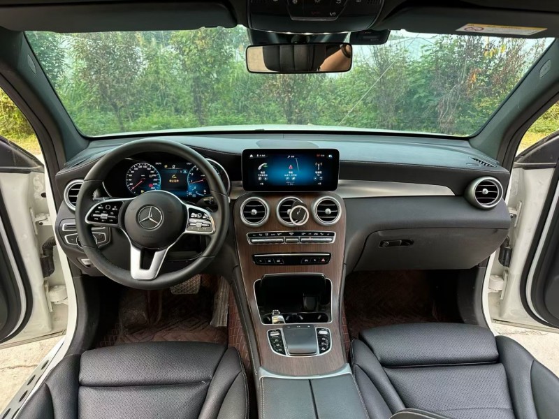 徐州21年奔驰GLC6