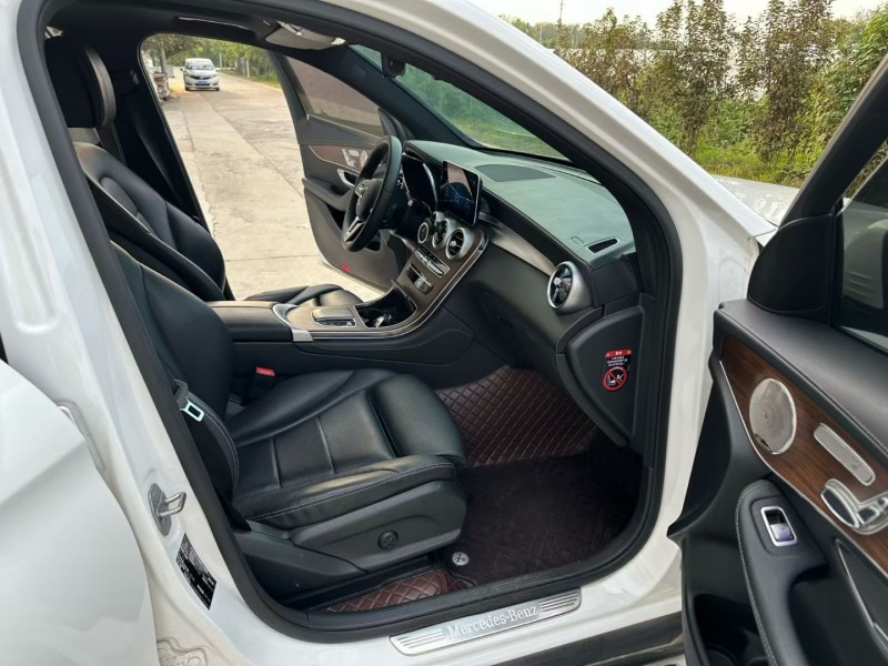 徐州21年奔驰GLC7