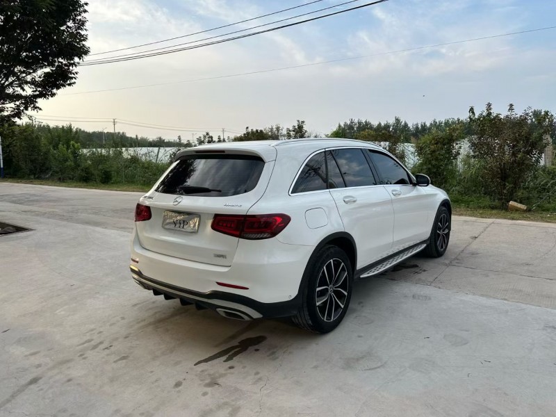 徐州21年奔驰GLC8