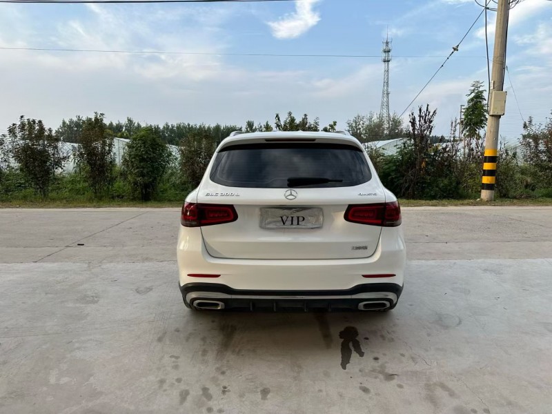 徐州21年奔驰GLC9