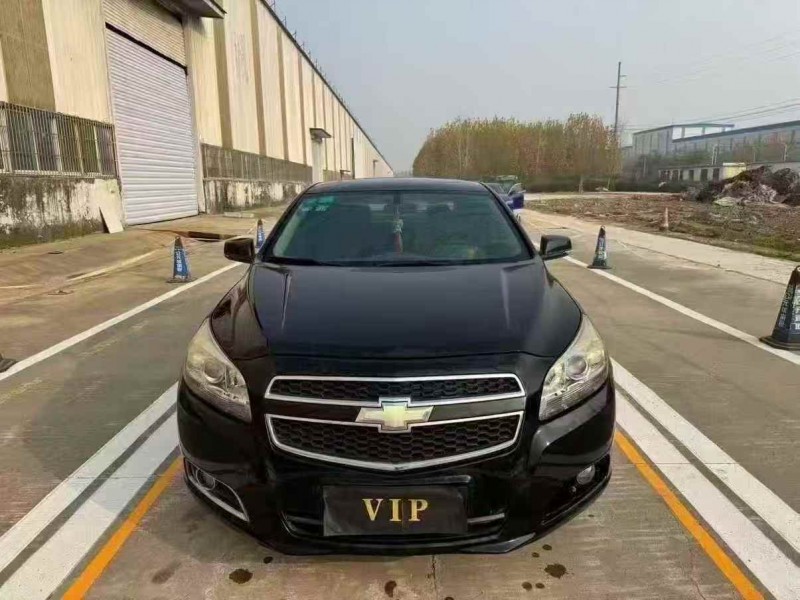 菏泽14年雪佛兰迈锐宝1