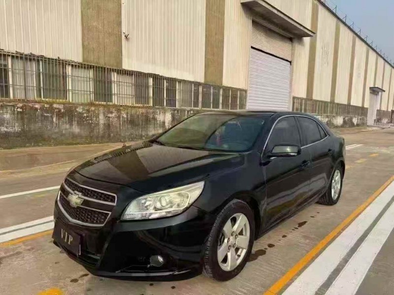 菏泽14年雪佛兰迈锐宝2