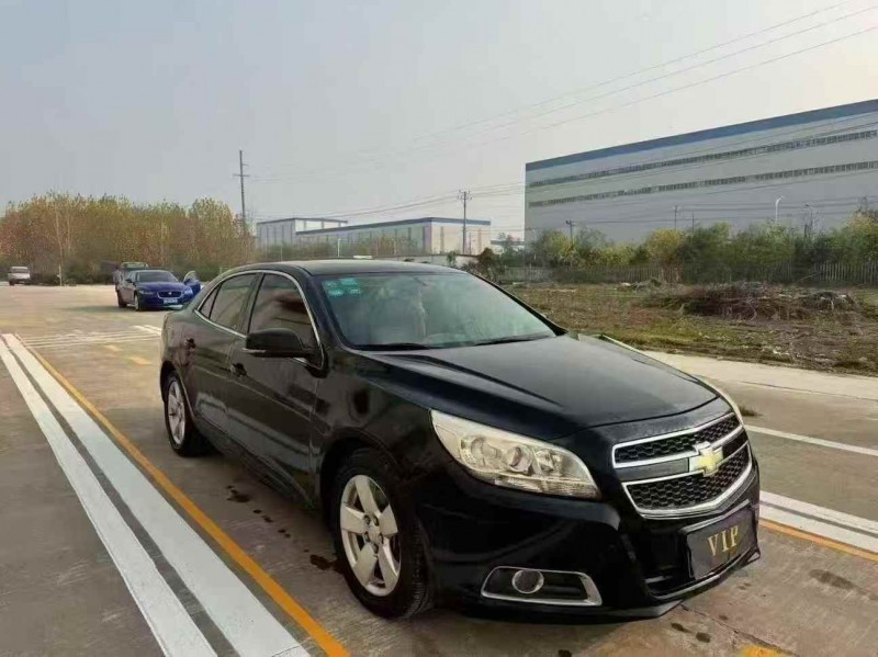 菏泽14年雪佛兰迈锐宝3