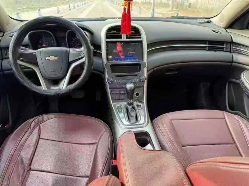 菏泽14年雪佛兰迈锐宝4