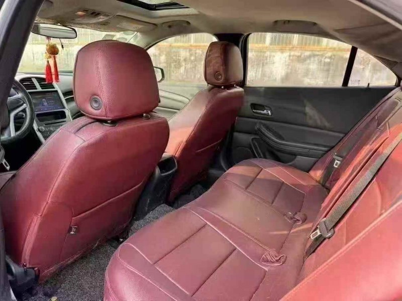 菏泽14年雪佛兰迈锐宝6