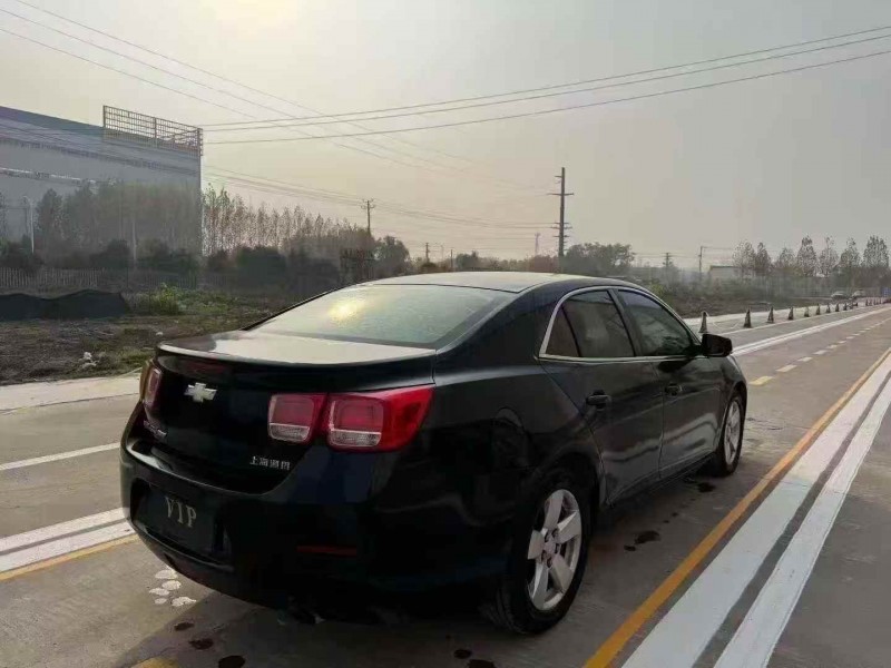 菏泽14年雪佛兰迈锐宝7