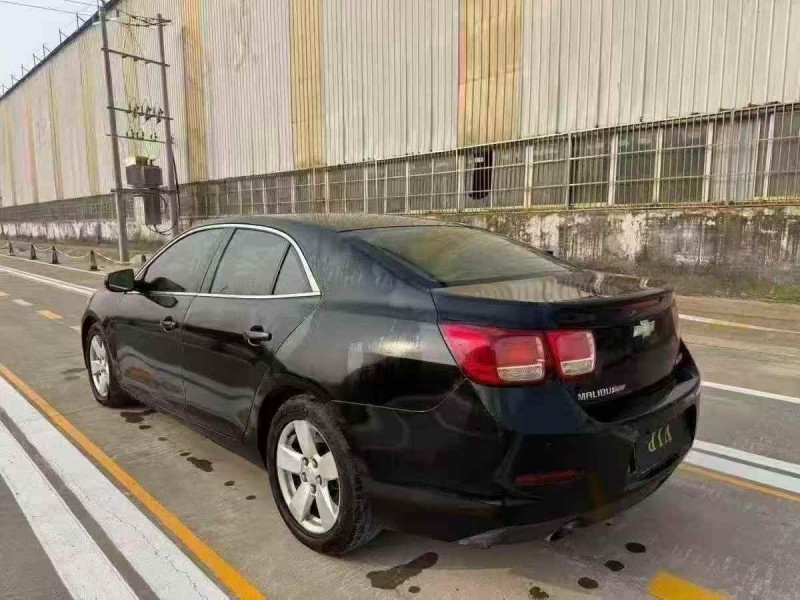 菏泽14年雪佛兰迈锐宝8