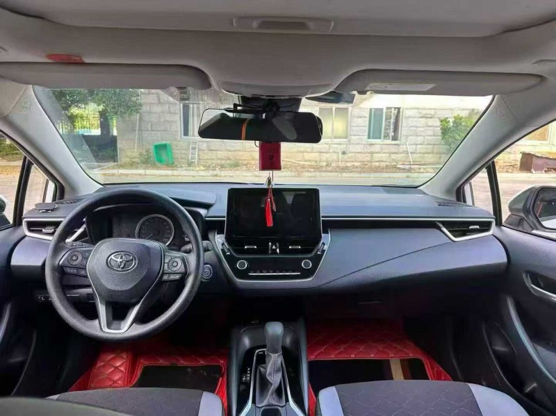 漳州23年丰田卡罗拉5