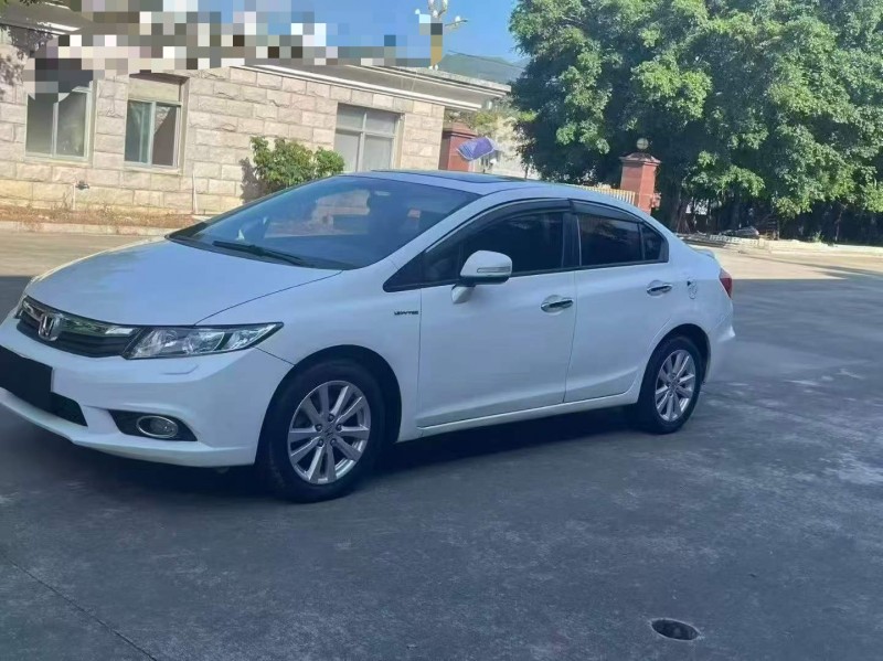 漳州13年本田思域3