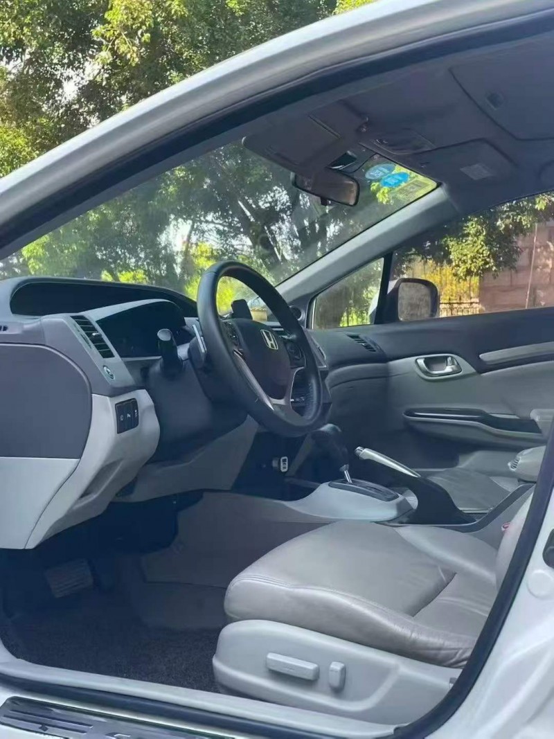 漳州13年本田思域4