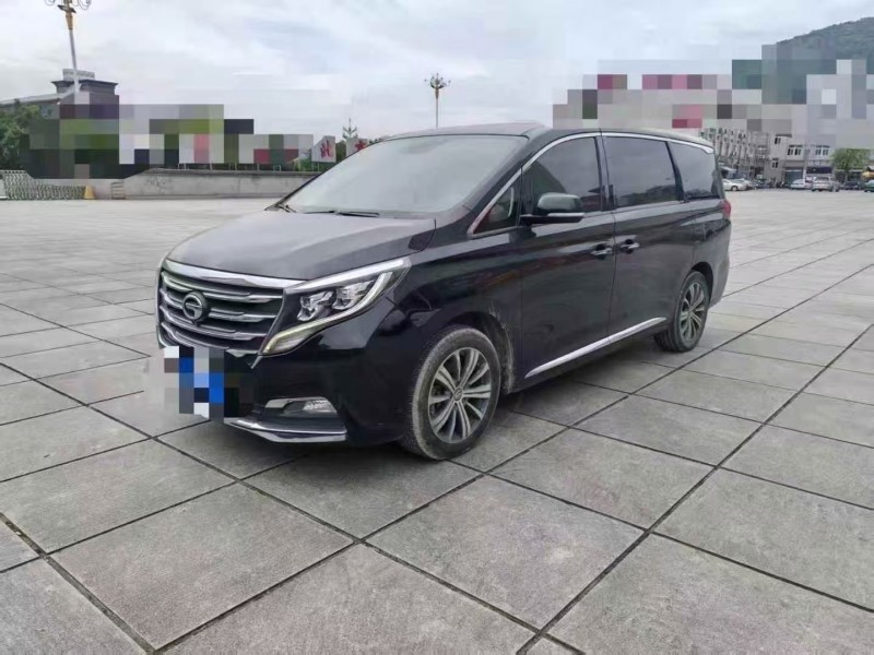 厦门19年传祺M8/GM83