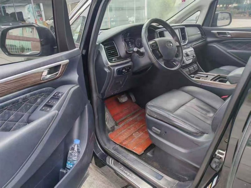 厦门19年传祺M8/GM84