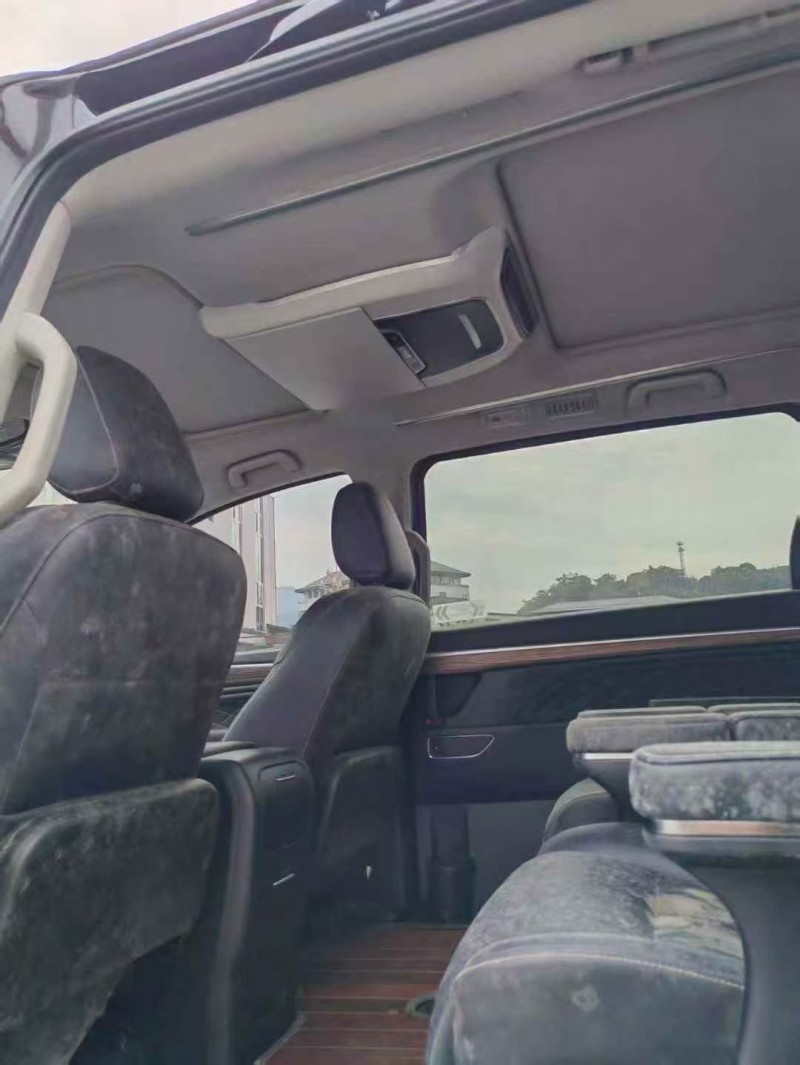 厦门19年传祺M8/GM85