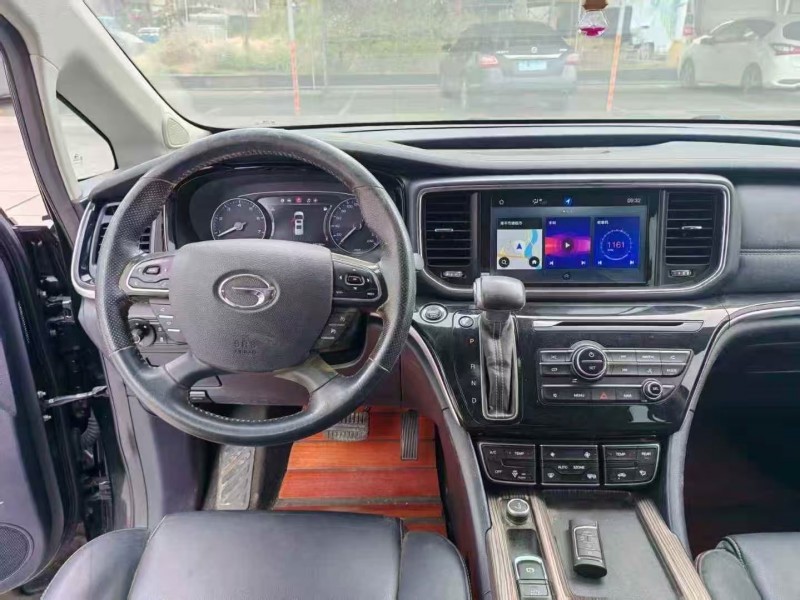 厦门19年传祺M8/GM86