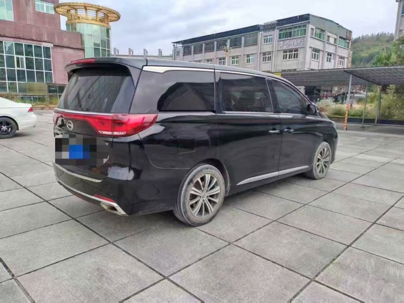 厦门19年传祺M8/GM87