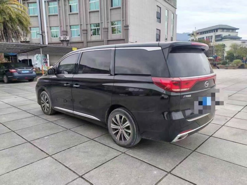 厦门19年传祺M8/GM88