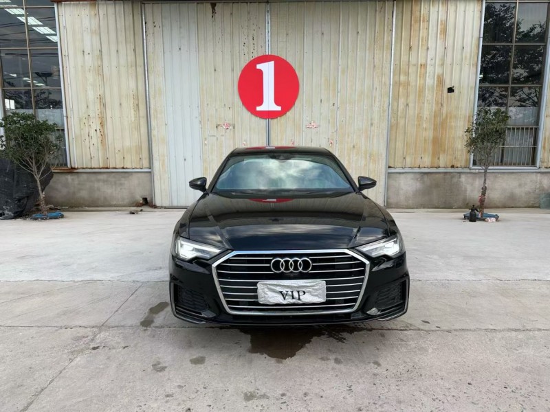 徐州20年奥迪A6L1